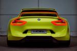 BMW 3.0 CSL Hommage Concept 2015 года
